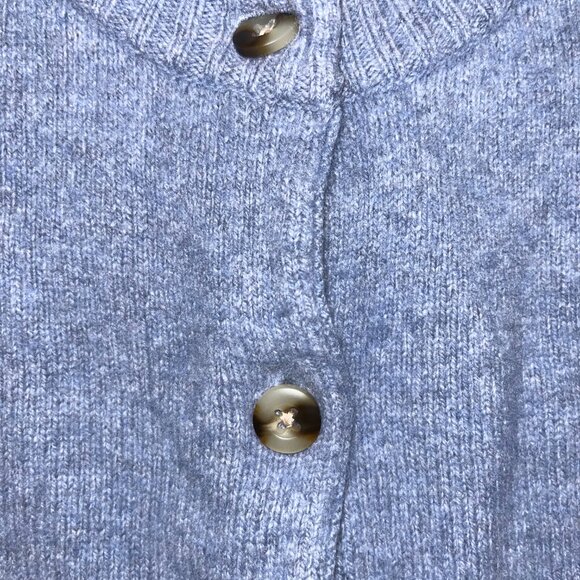 Button down cardigan sweater - Picture 5 of 5